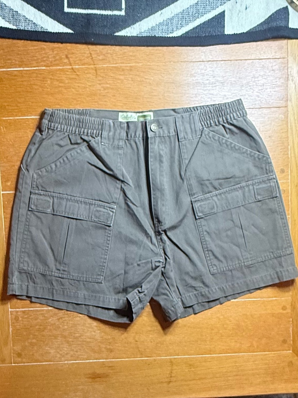 Cabela's Brown Men's Cargo Shorts